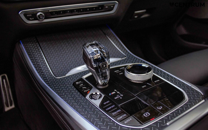 BMW X5 M cena 299900 przebieg: 57000, rok produkcji 2019 z Łomża małe 211